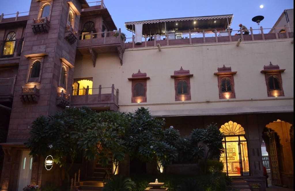 Pal Haveli